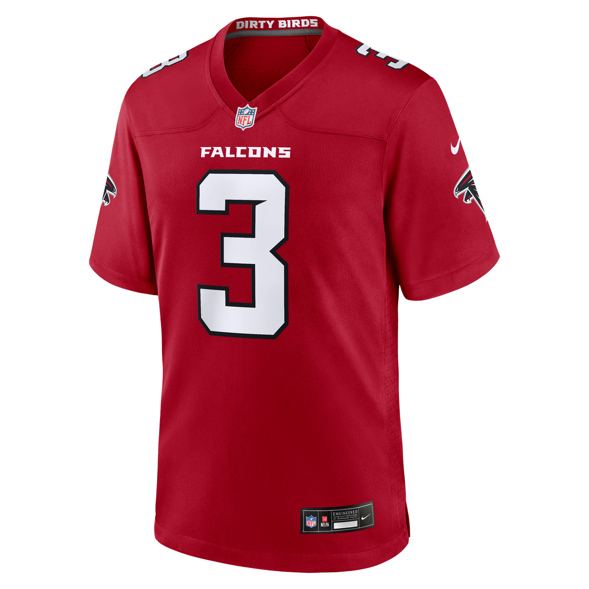 Atlanta Falcons Jessie Bates III Nike White Game Jersey product image 20