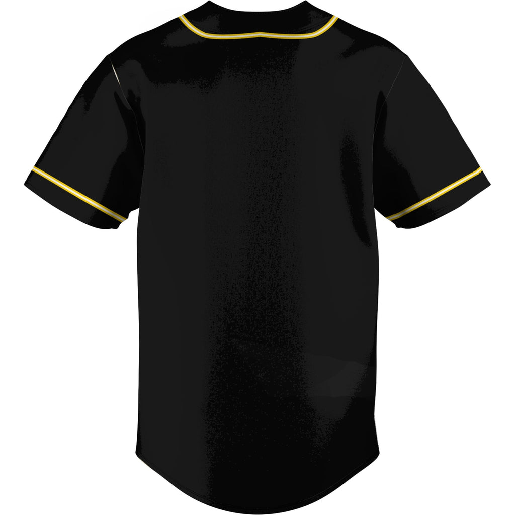 Appalachian State Mountaineers Lightweight Baseball Jersey product image 4