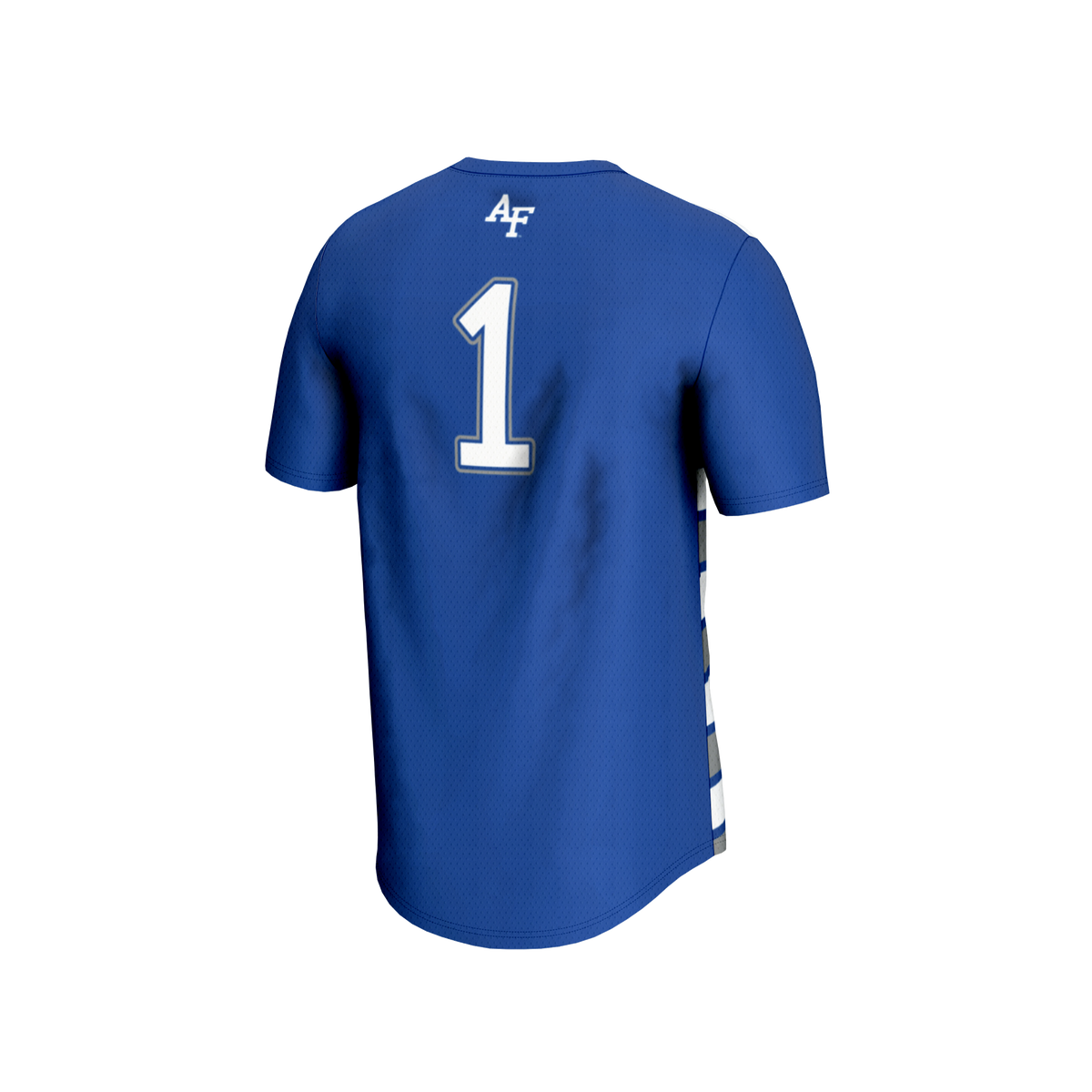 #1 Air Force Falcons Lightweight Soccer Fashion Jersey product image 4