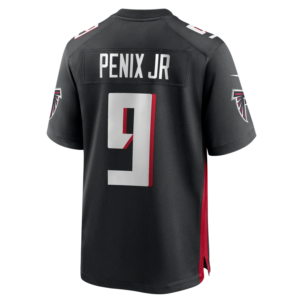 Atlanta Falcons Michael Penix Jr. Nike White Game Jersey product image 9