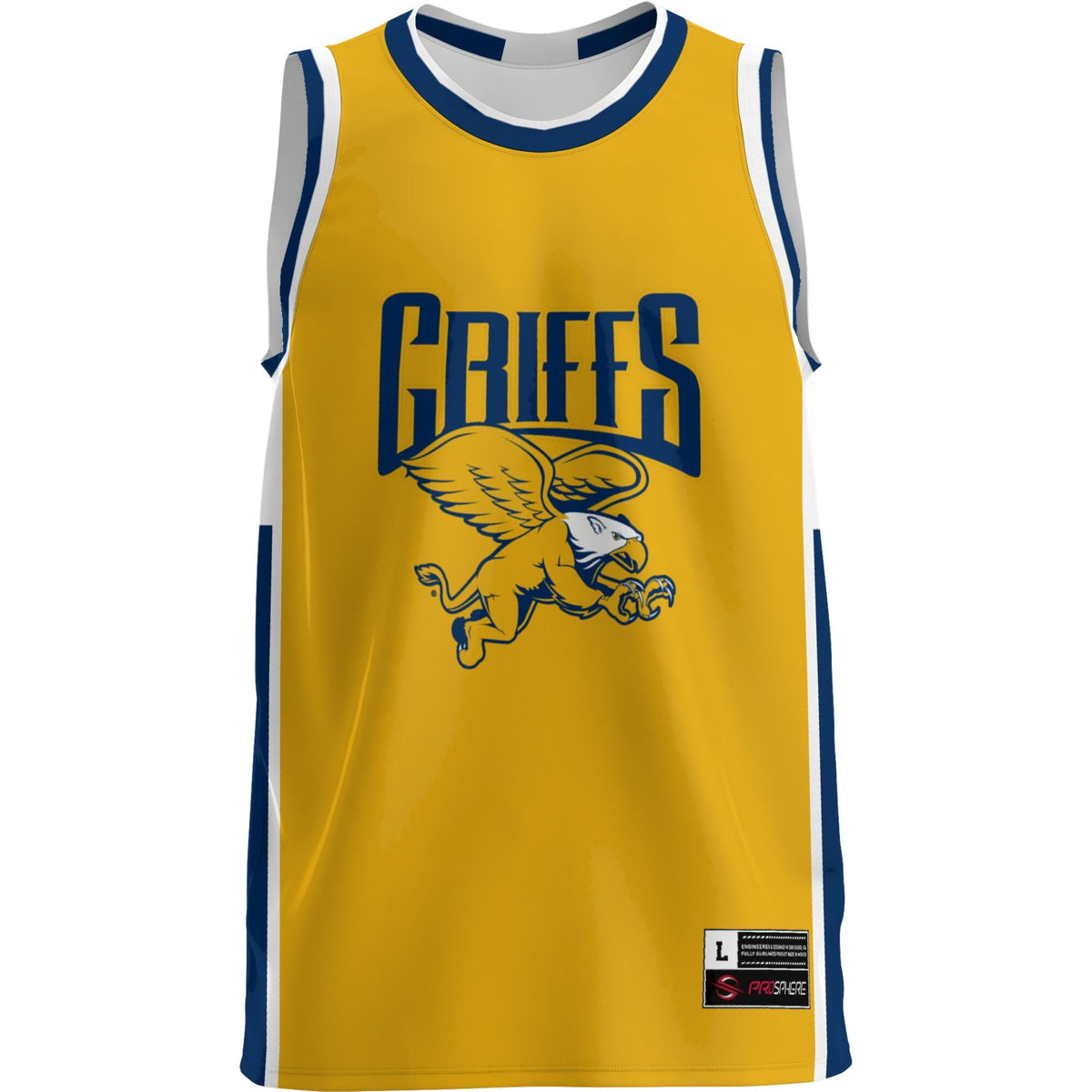 Canisius College Golden Griffins Lightweight Basketball product image 3