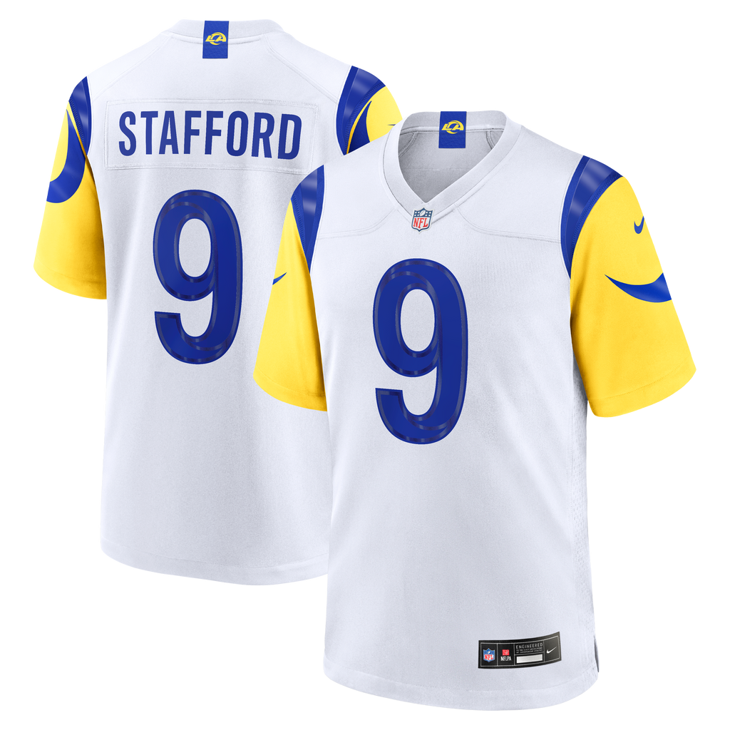Los Angeles Rams Matthew Stafford Nike Royal Team Game product image 15