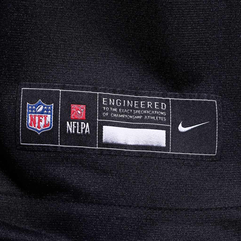Atlanta Falcons Michael Penix Jr. Nike Black Player Game product image 6