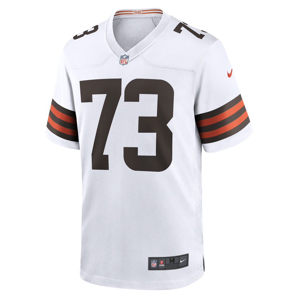 Cleveland Browns Joe Thomas Nike White Retired Game Player product image 2