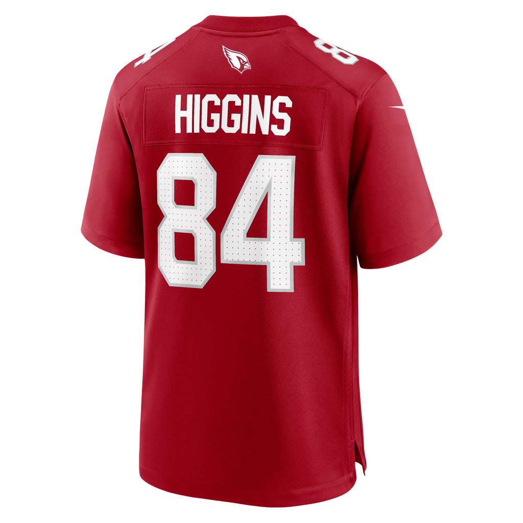 Arizona Cardinals Elijah Higgins Nike Cardinal Team Game product image 3