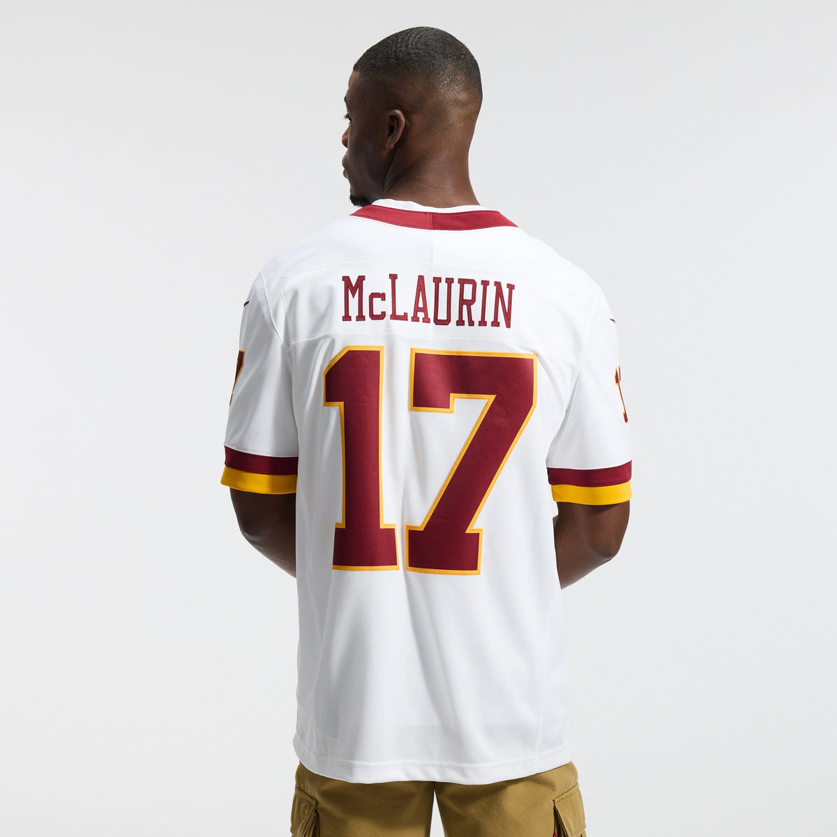 Washington Commanders Terry McLaurin Nike Burgundy Team product image 29