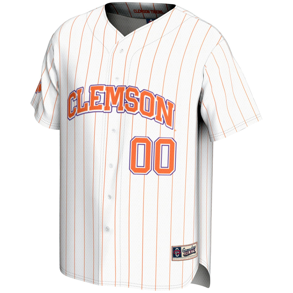 Clemson Tigers NIL Pick-A-Player Lightweight Baseball product image 3