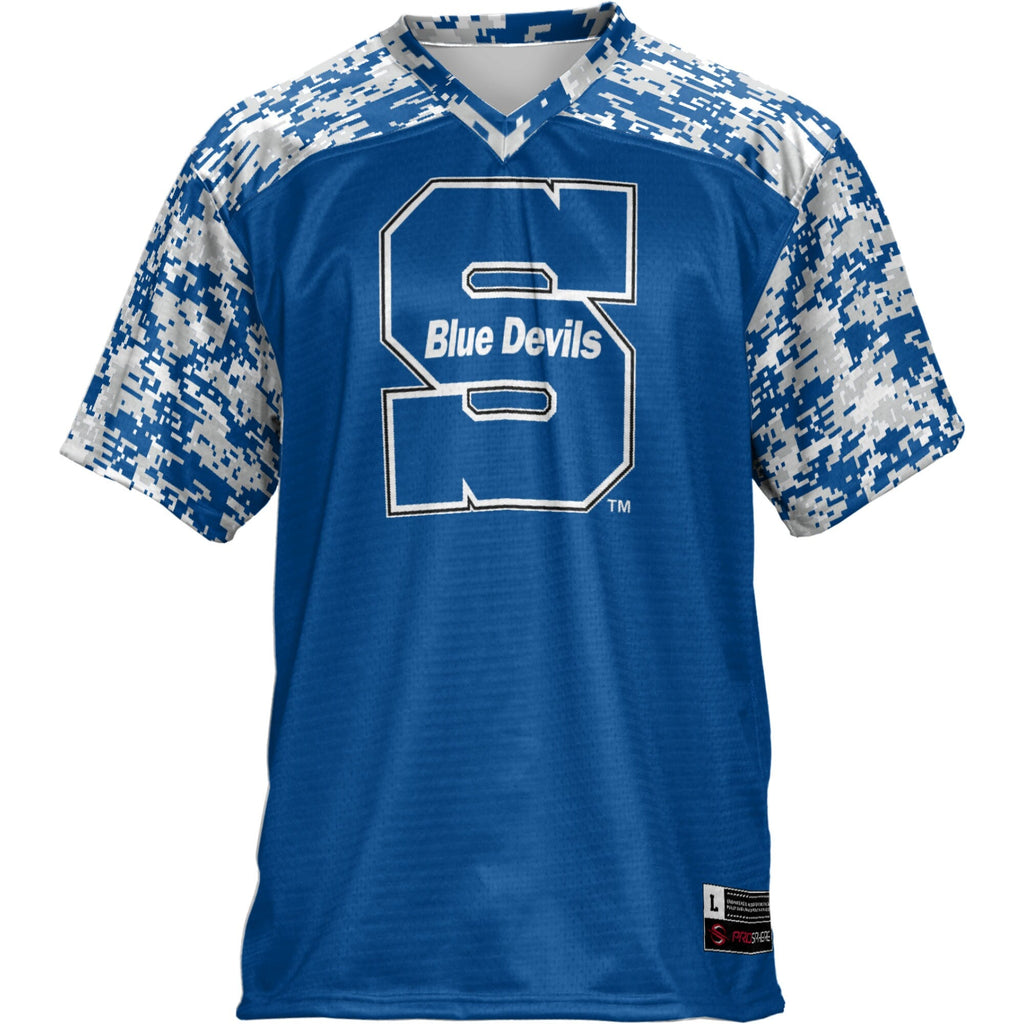 Wisconsin Stout Blue Devils Football Jersey - product image 3