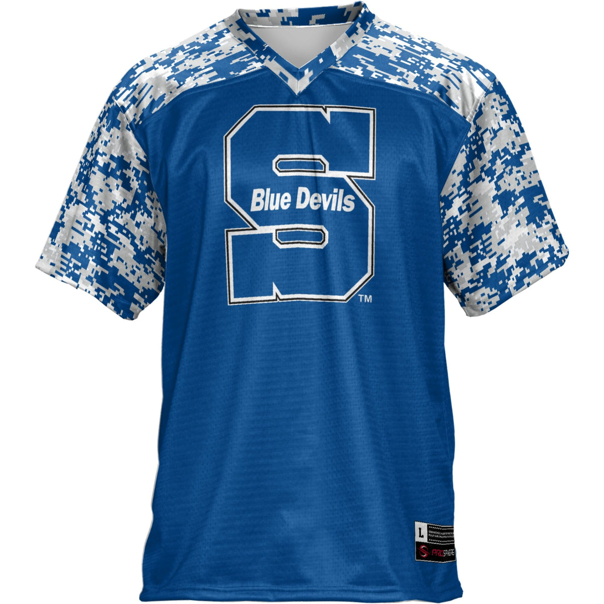 Wisconsin Stout Blue Devils Football Jersey - product image 3