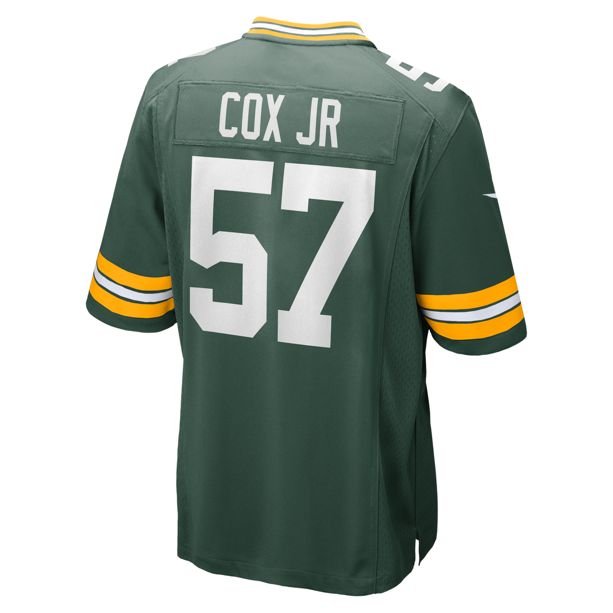 Green Bay Packers Brenton Cox Jr. Nike Game Jersey product image 3