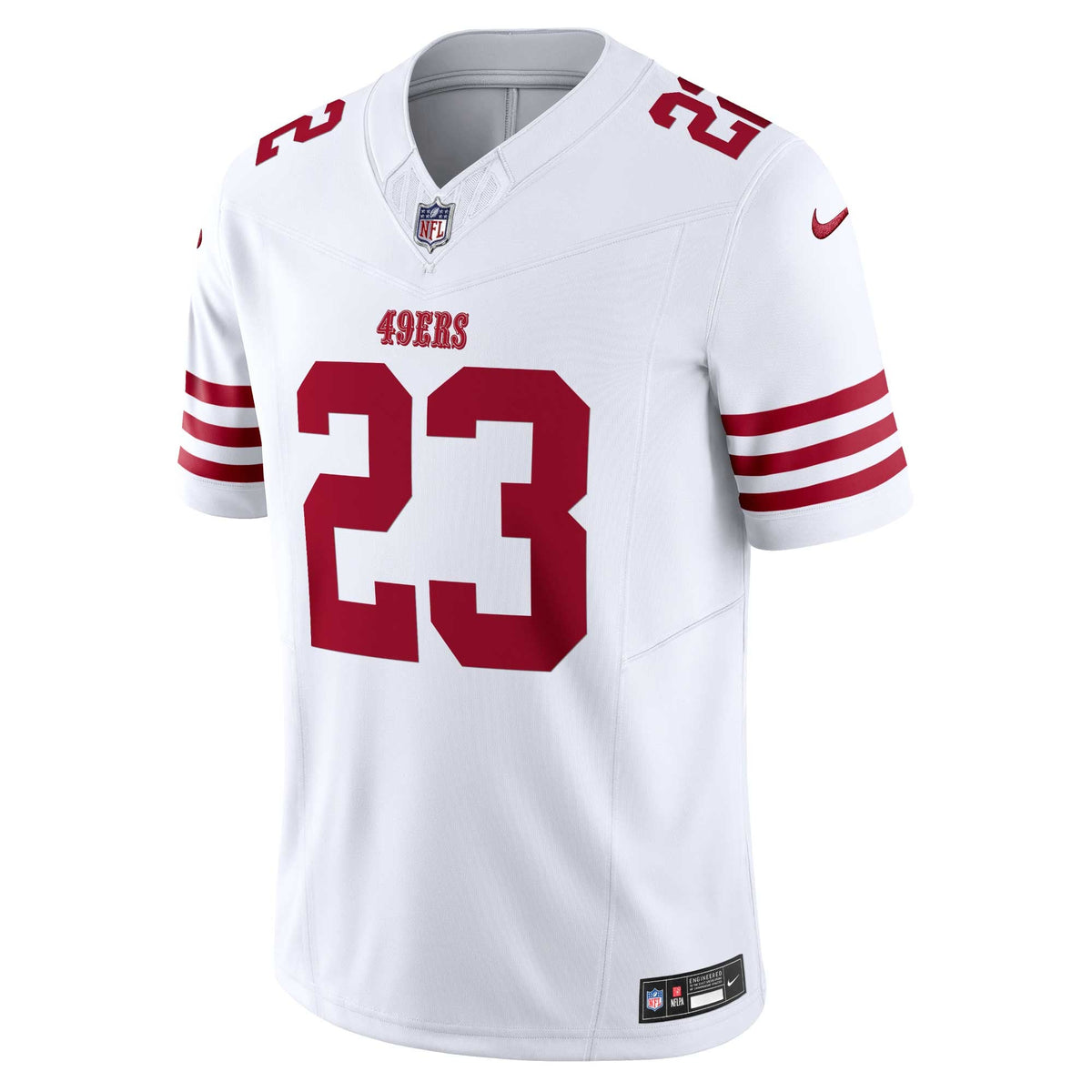 San Francisco 49ers Christian McCaffrey Nike Scarlet Vapor product image 8