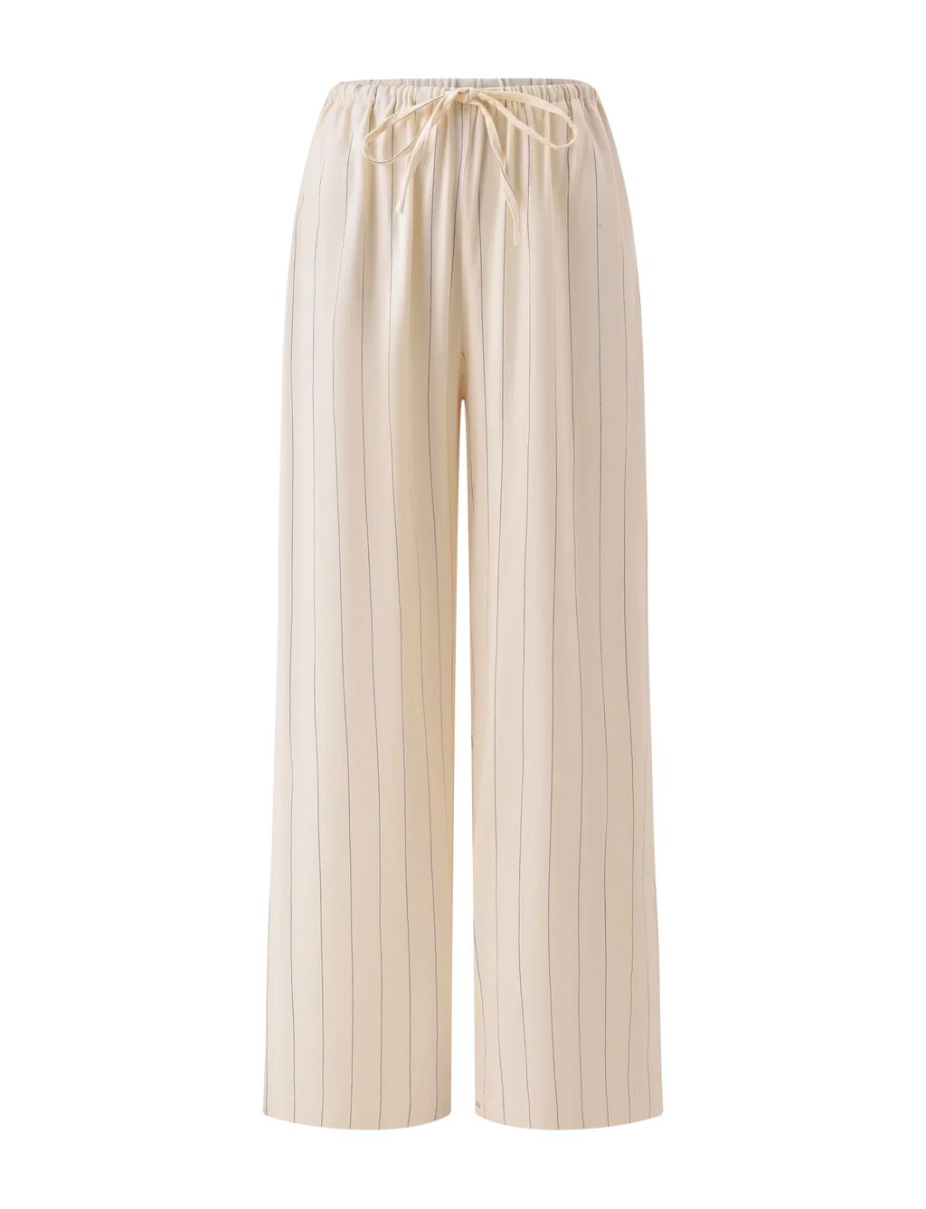 LAINEY PANT BEIGE STRIPE