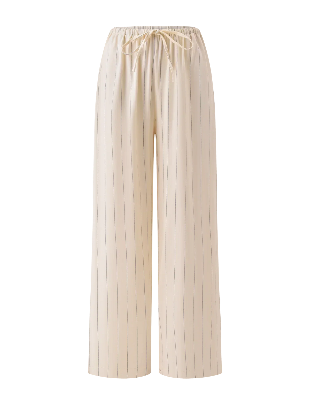 LAINEY PANT BEIGE STRIPE