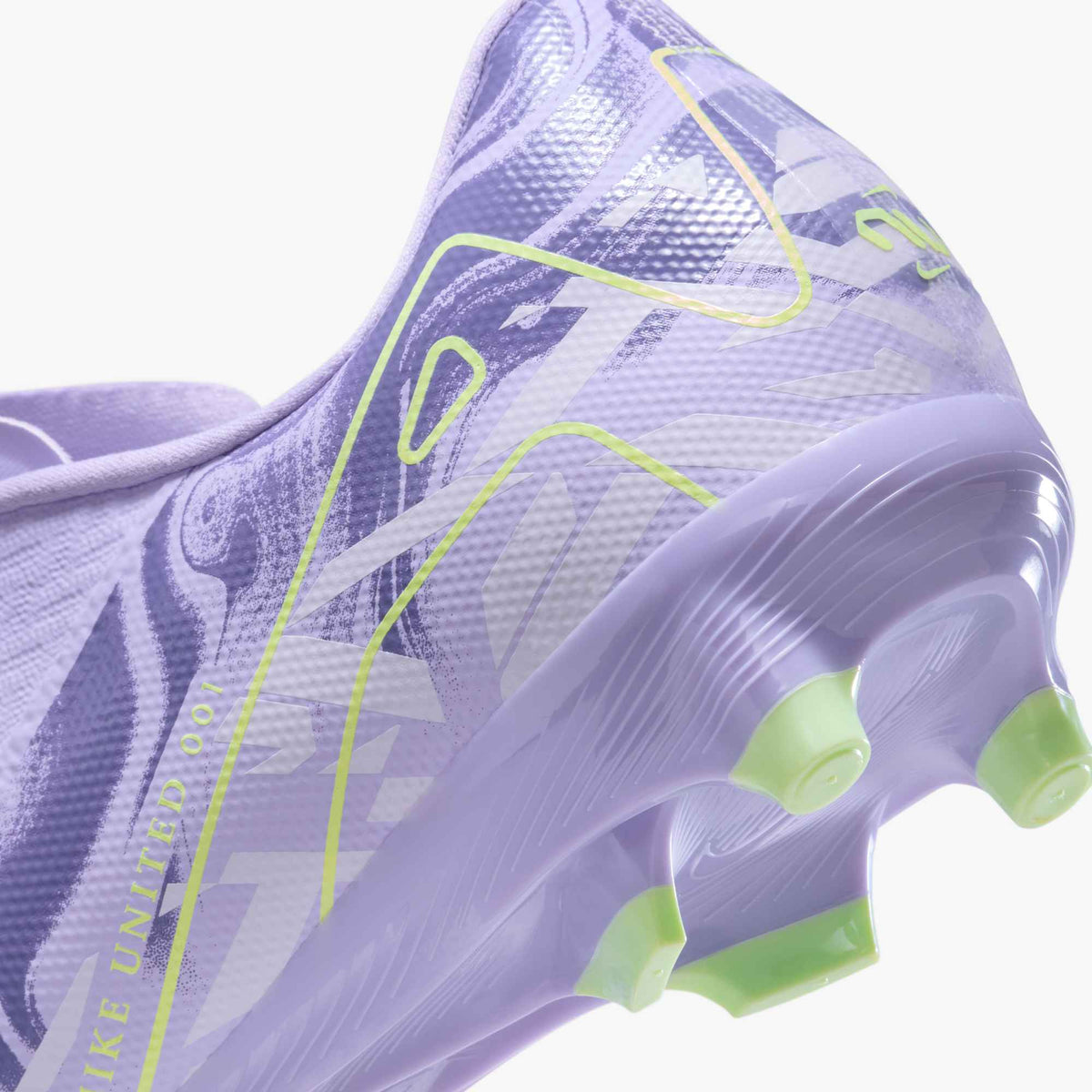 Nike United Mercurial Vapor 16 Academy MG Soccer Cleats product image 9, provided for visual reference and product detail