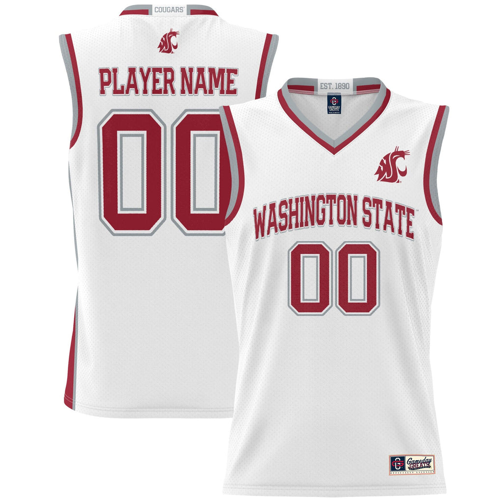 Washington State Cougars NIL Pick-A-Player Basketball product image 1