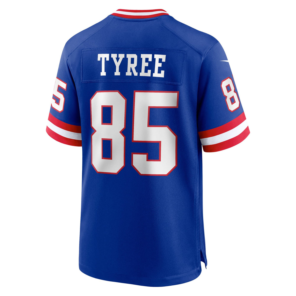 New York Giants David Tyree Nike Royal Retired Player product image 3