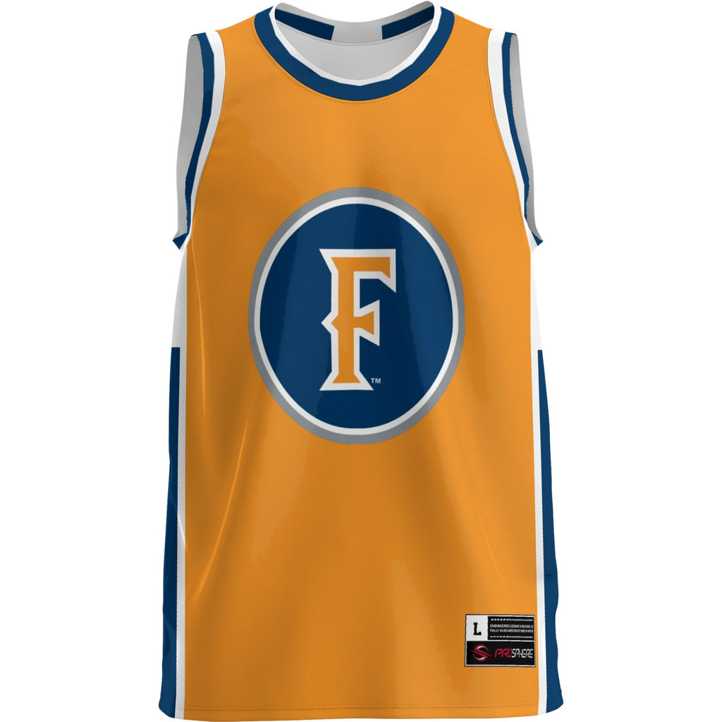 Cal State Fullerton Titans Lightweight Basketball Jersey product image 3