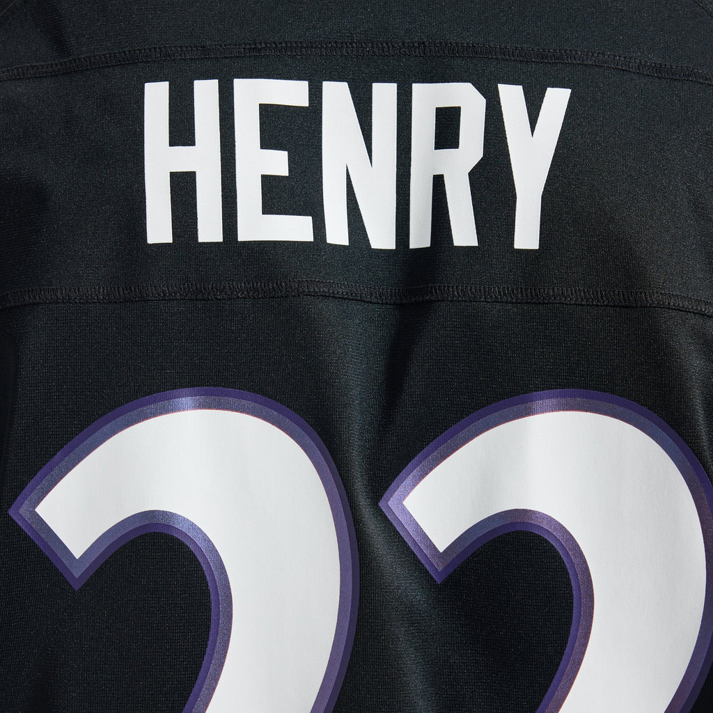 Baltimore Ravens Derrick Henry Nike Purple Alternate Game product image 18