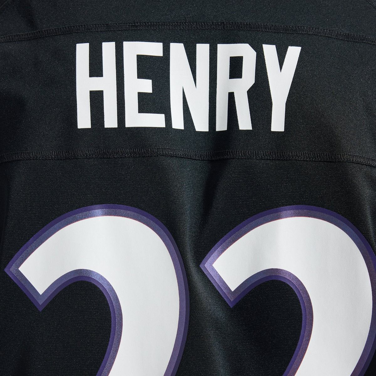Baltimore Ravens Derrick Henry Nike Purple Alternate Game product image 18
