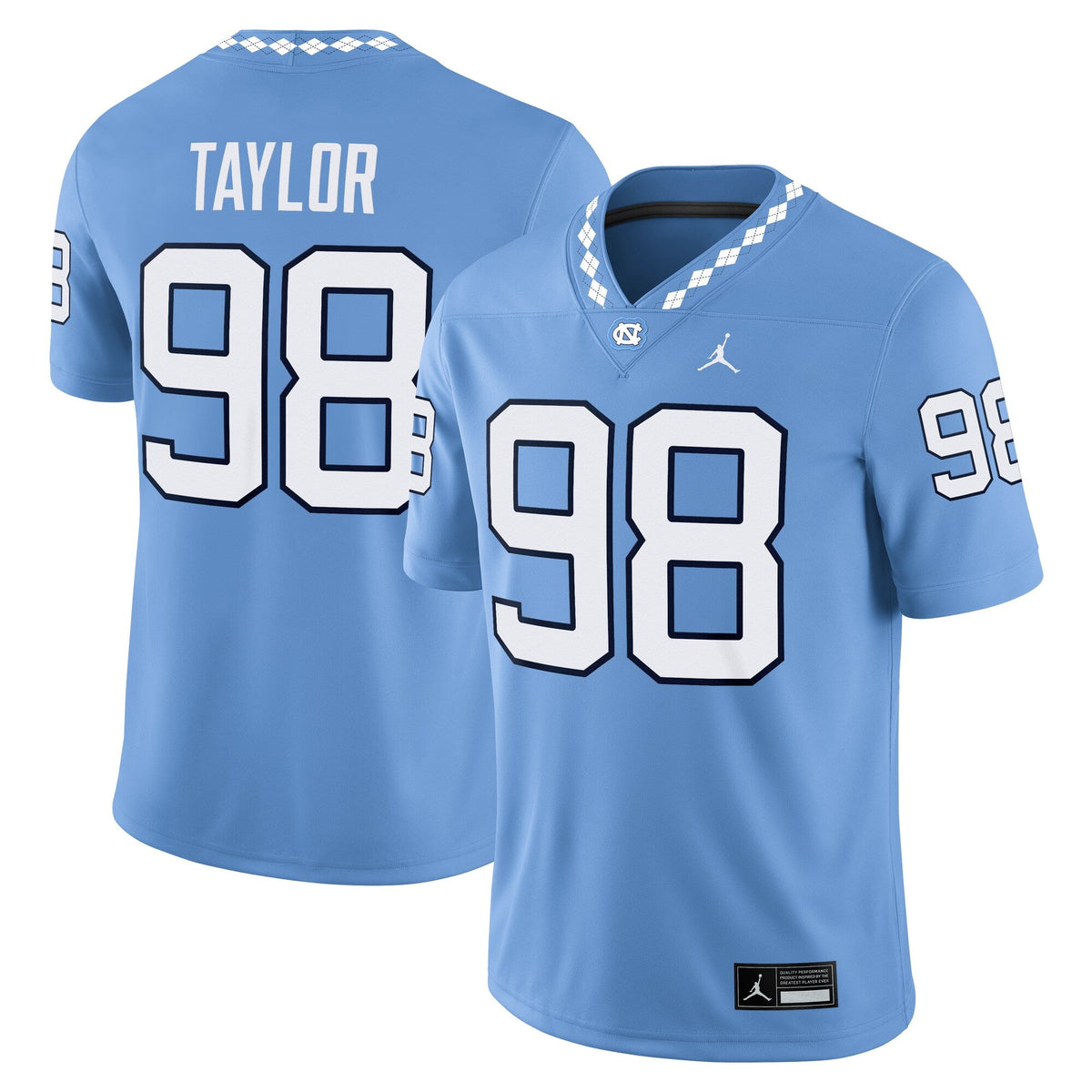 Lawrence Taylor Carolina Blue North Tar Heels Alumni Home product image 1