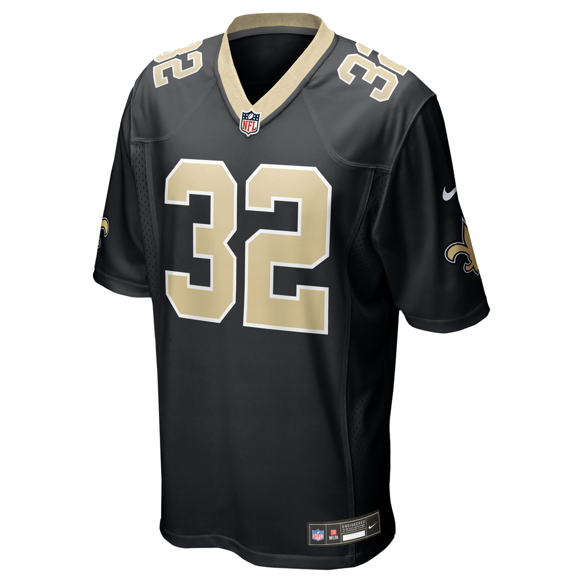 New Orleans Saints Tyrann Mathieu Nike White Game Jersey product image 8