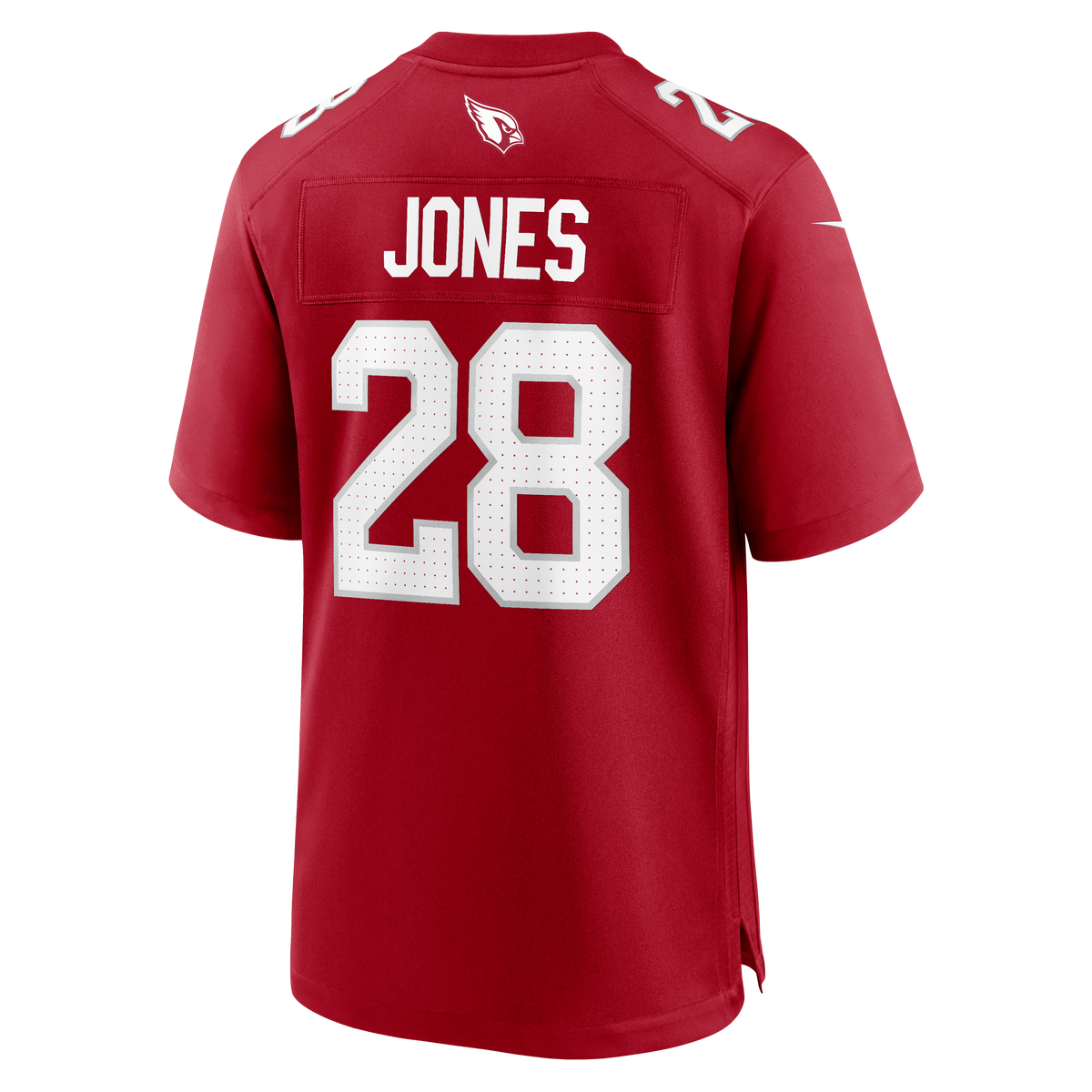Arizona Cardinals Elijah Jones Nike Cardinal Team Game product image 3