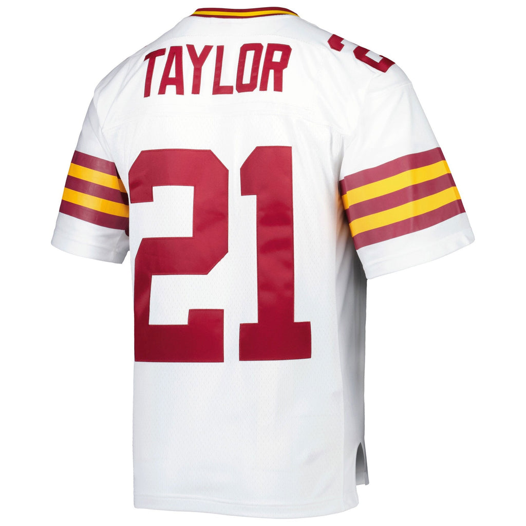 Washington Commanders Sean Taylor Mitchell & Ness White Big product image 3