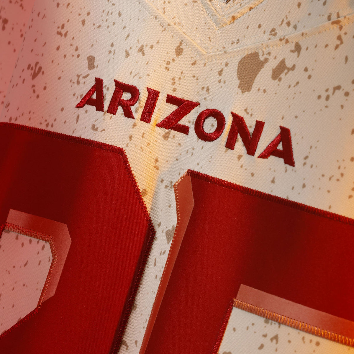 Arizona Cardinals Marvin Harrison Jr. Nike Natural product image 4