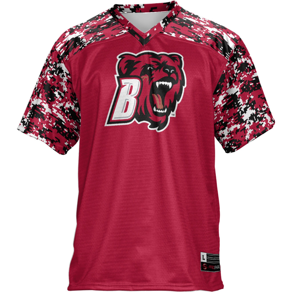 Bridgewater State Bears Football Jersey - Red product image 3