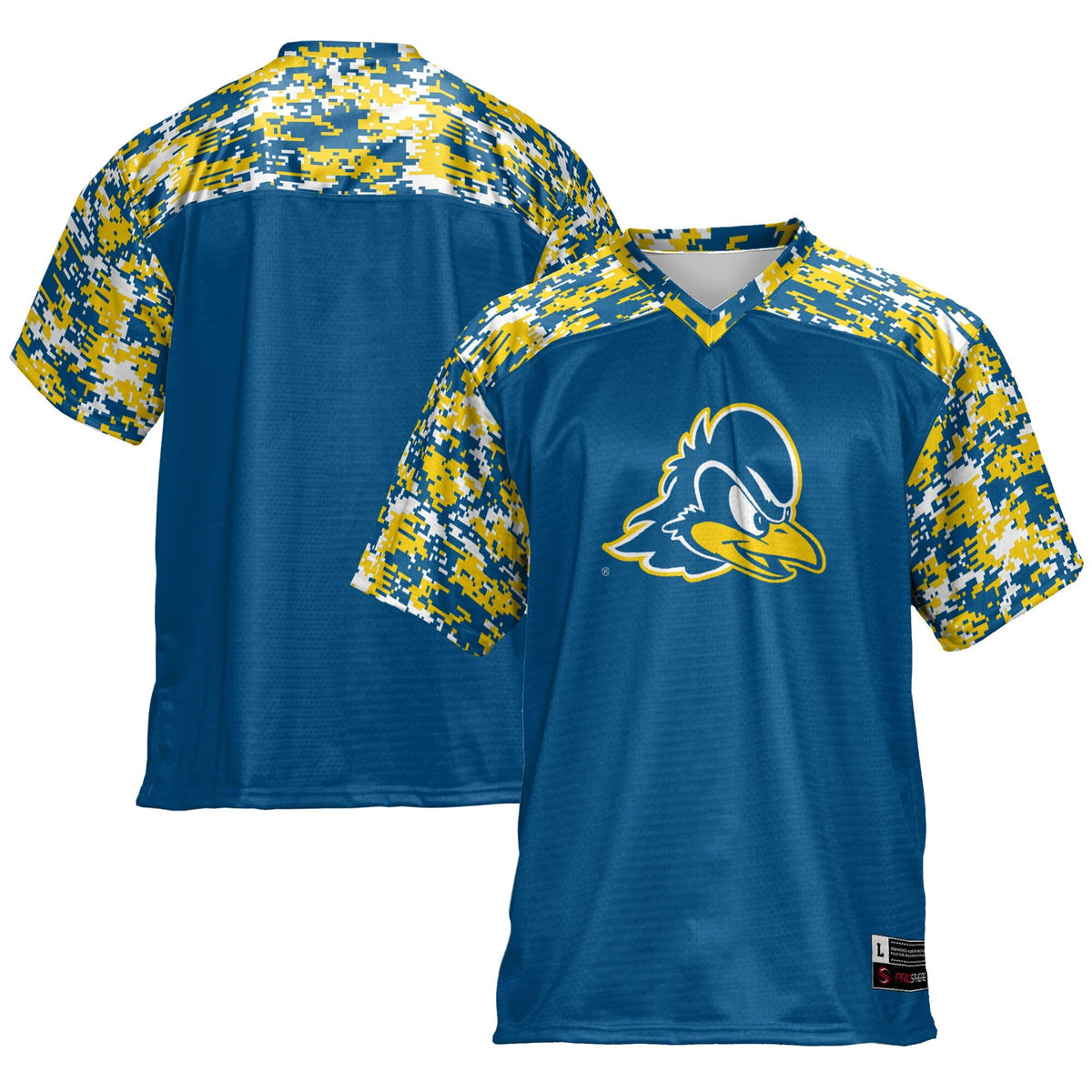 Delaware Fightin' Blue Hens Football Jersey - Royal product image 1