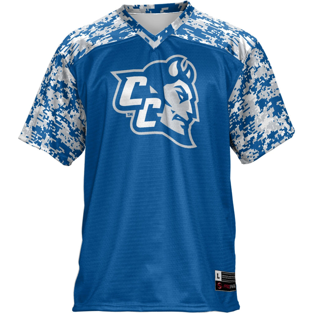 Central Connecticut State Blue Devils Football Jersey product image 3