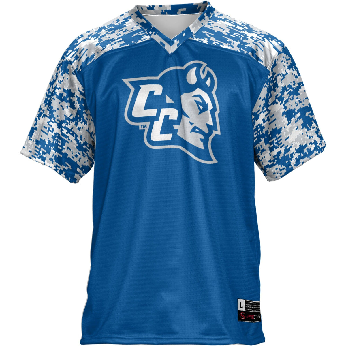 Central Connecticut State Blue Devils Football Jersey product image 3