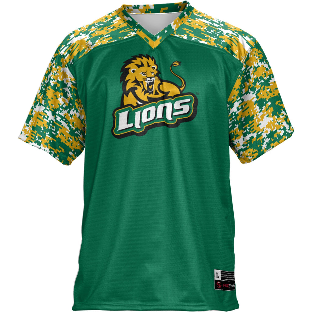 Southeastern Louisiana Lions Football Jersey - Green product image 3