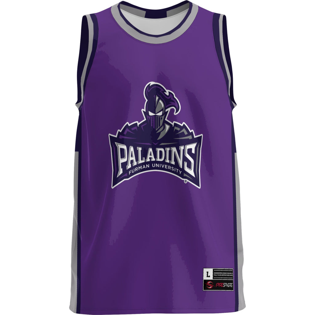 Furman Paladins Lightweight Basketball Jersey - Purple product image 3