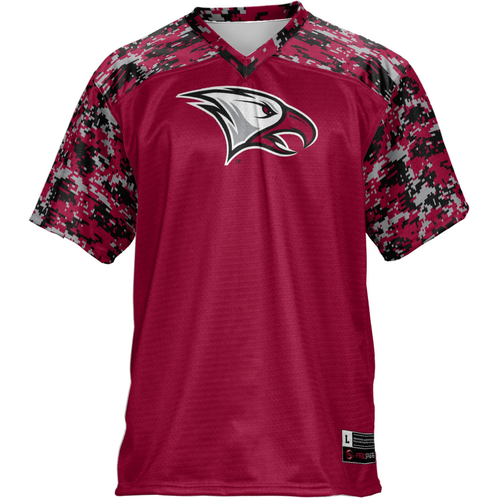North Carolina Central Eagles Football Jersey - Maroon product image 3