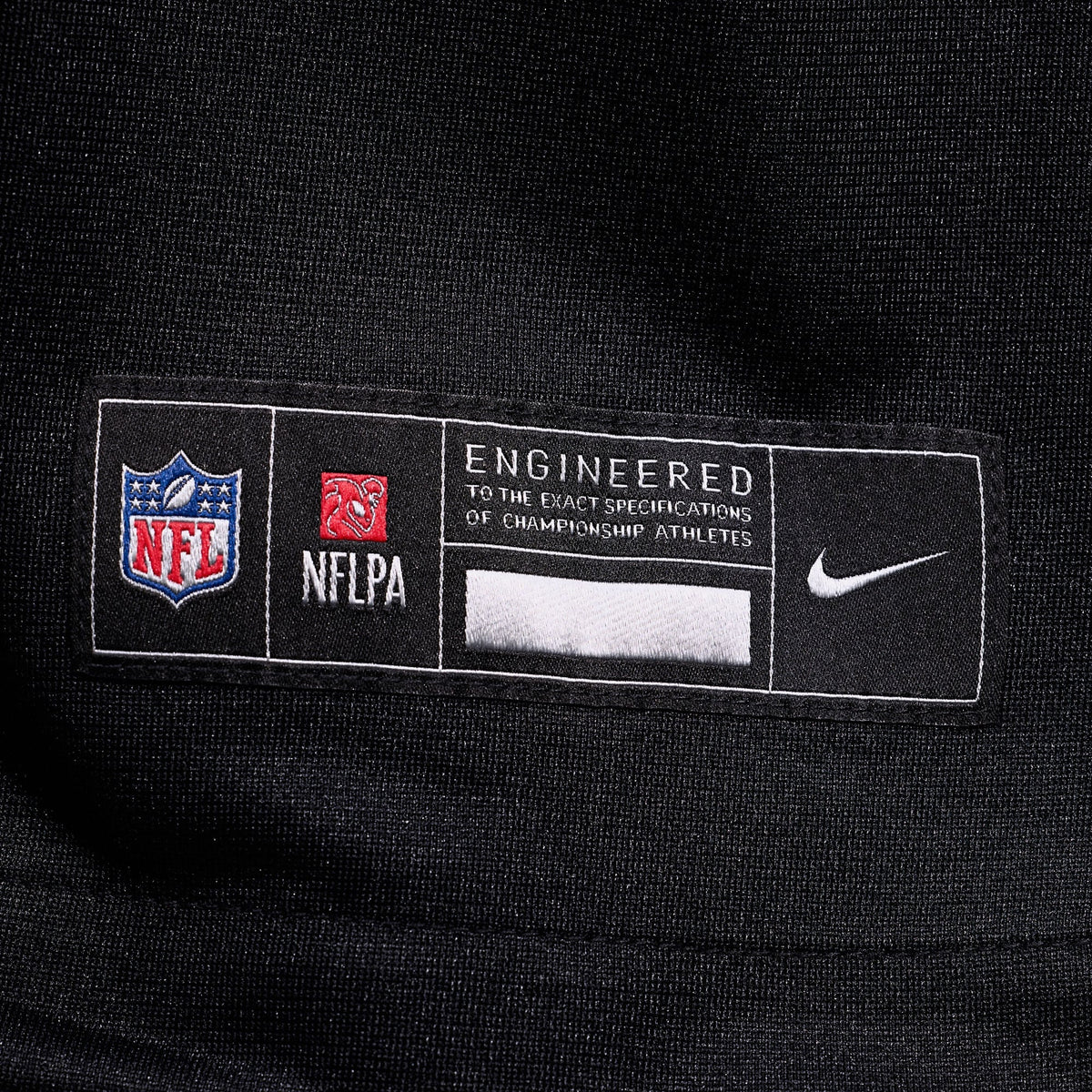 Cincinnati Bengals Nike Black Game Custom Jersey product image 14