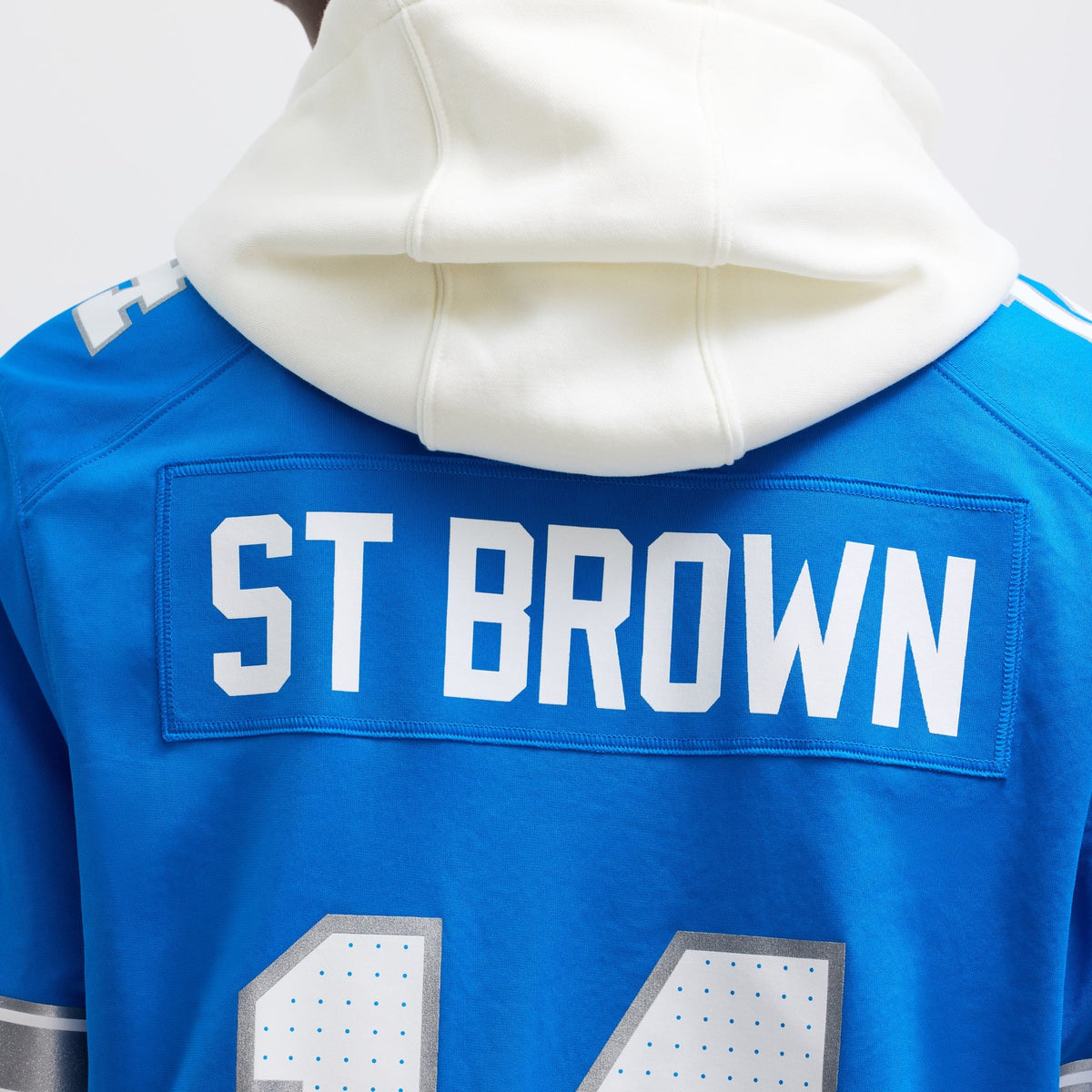 Detroit Lions Amon-Ra St. Brown Nike Black 2nd Alternate product image 20