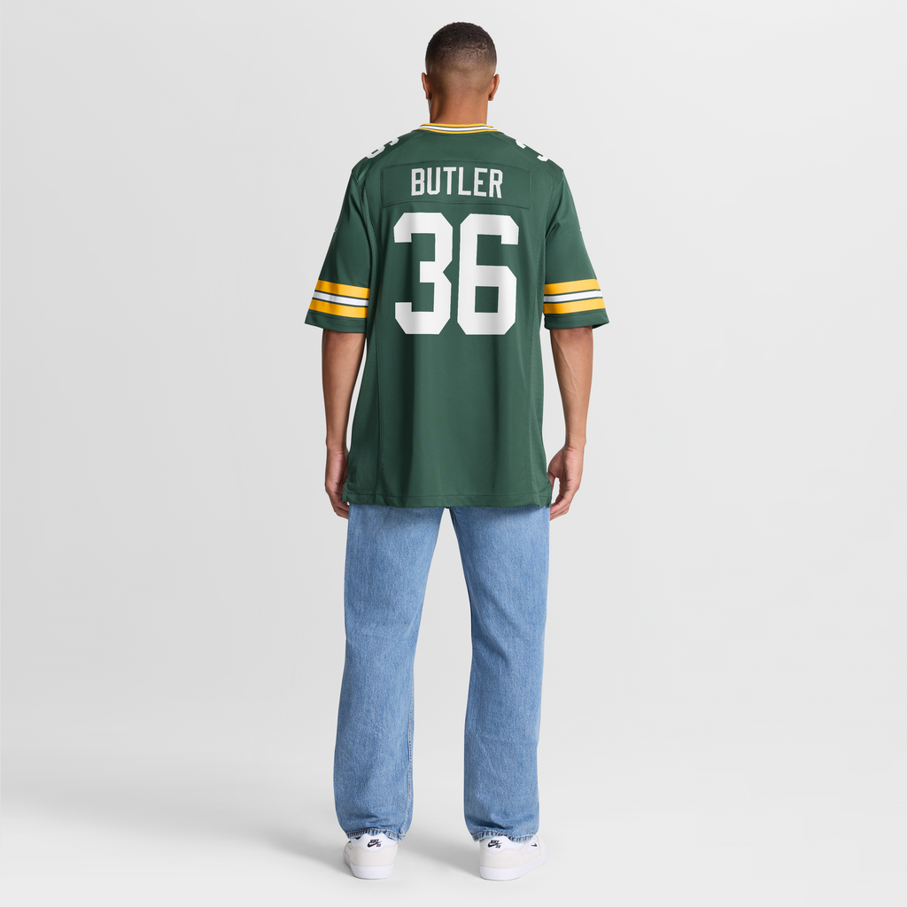 Green Bay Packers LeRoy Butler Nike Retired Player Game product image 8