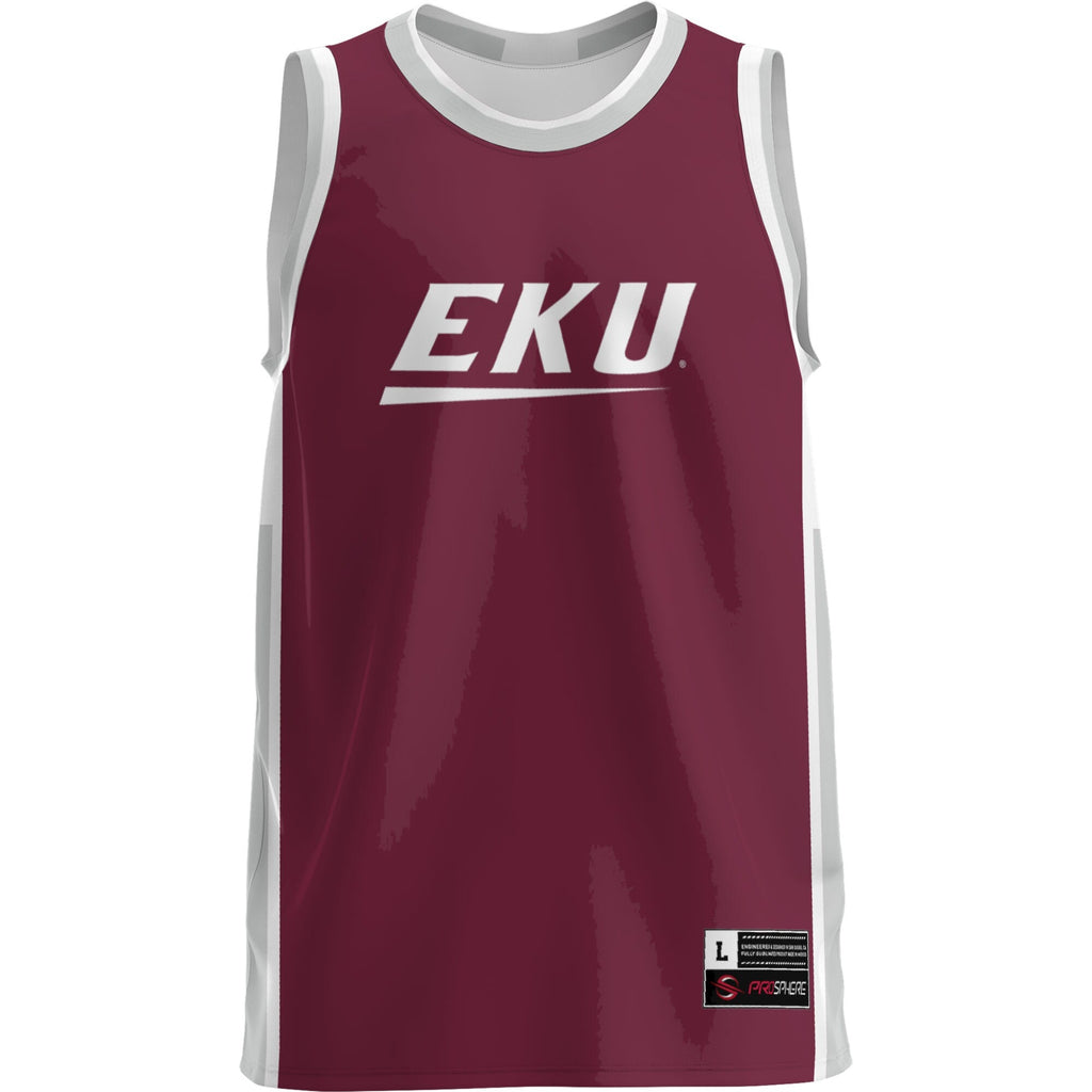 Eastern Kentucky Colonels Lightweight Basketball Jersey product image 3
