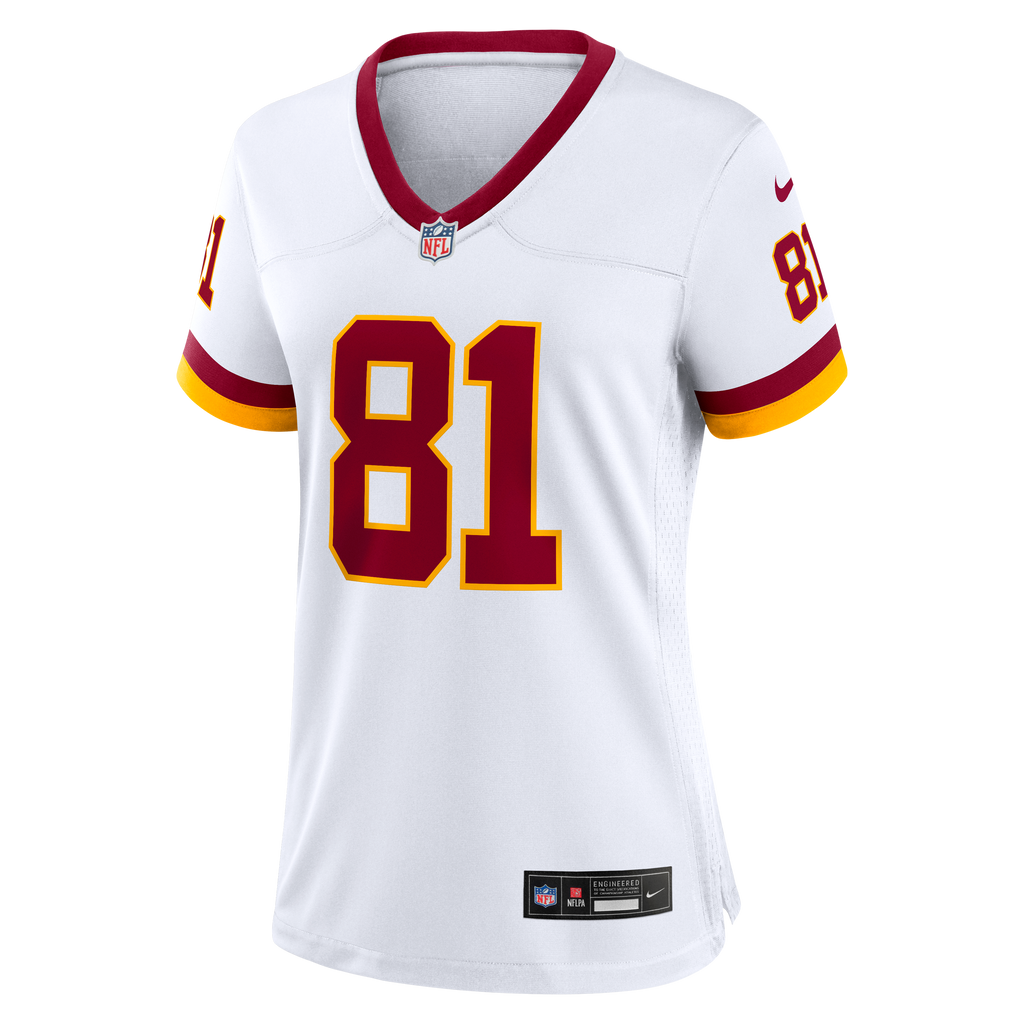 Women's Washington Commanders Art Monk Nike White Alternate product image 2