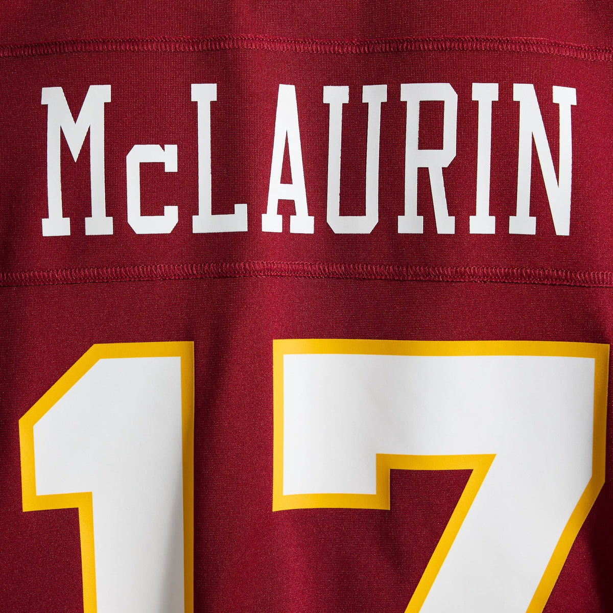 Washington Commanders Terry McLaurin Nike Burgundy Game product image 25