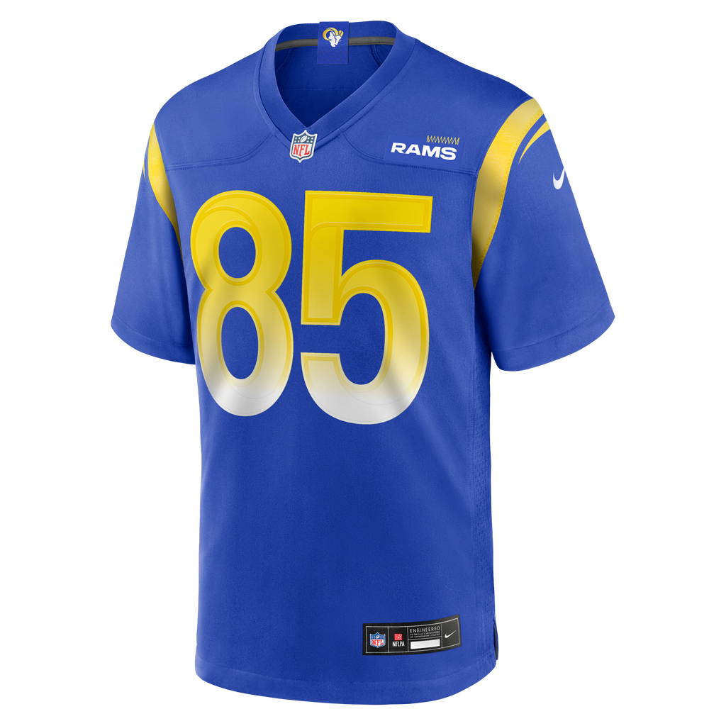 Los Angeles Rams Jack Youngblood Nike Royal Game Retired product image 2