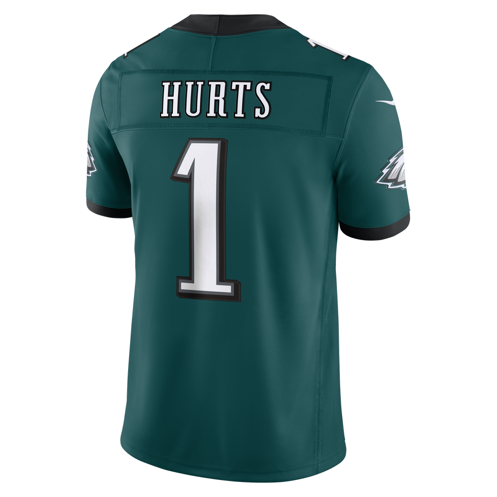 Philadelphia Eagles Jalen Hurts Nike White Vapor F.U.S.E. product image 12