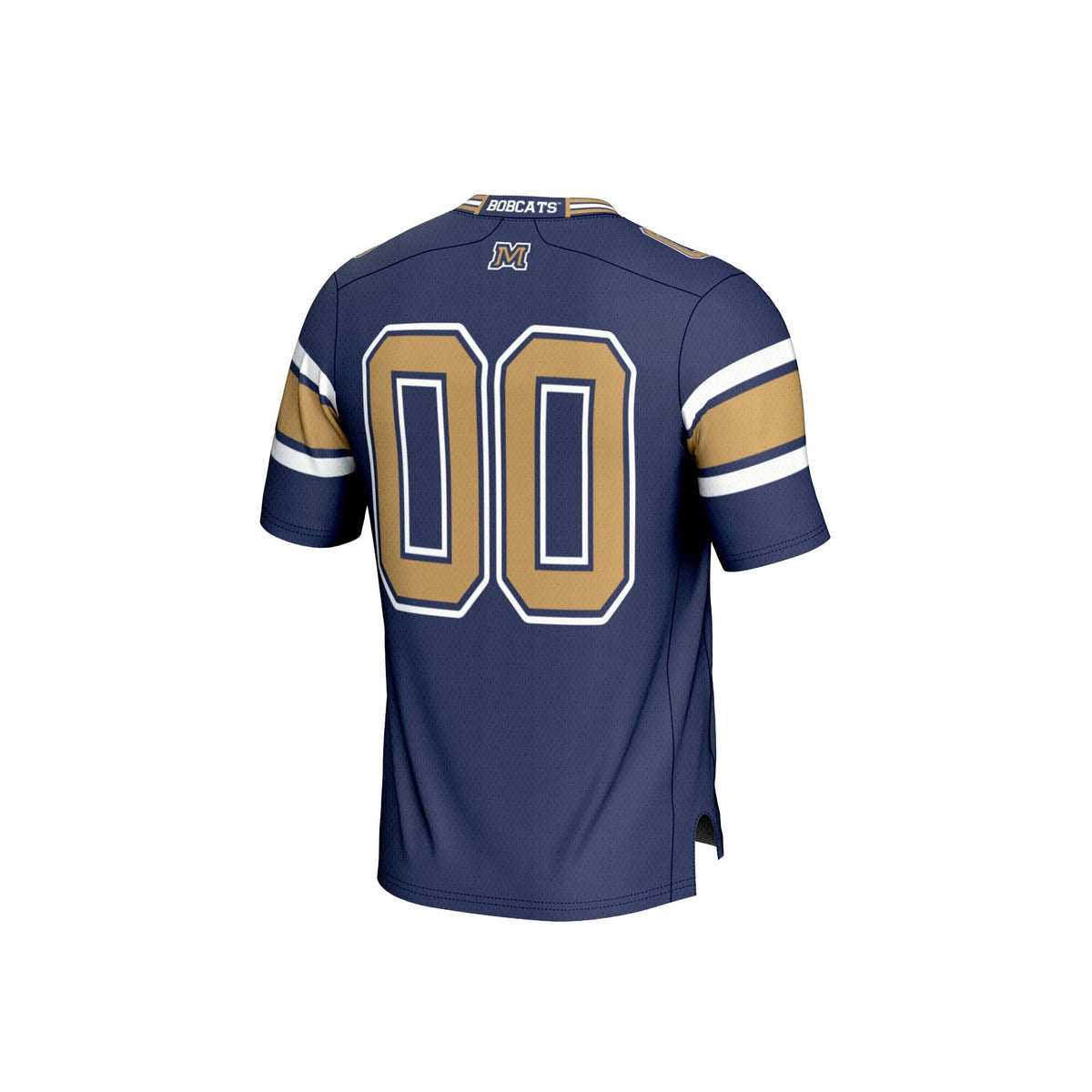 Montana State Bobcats Lightweight Football Fashion Jersey product image 4