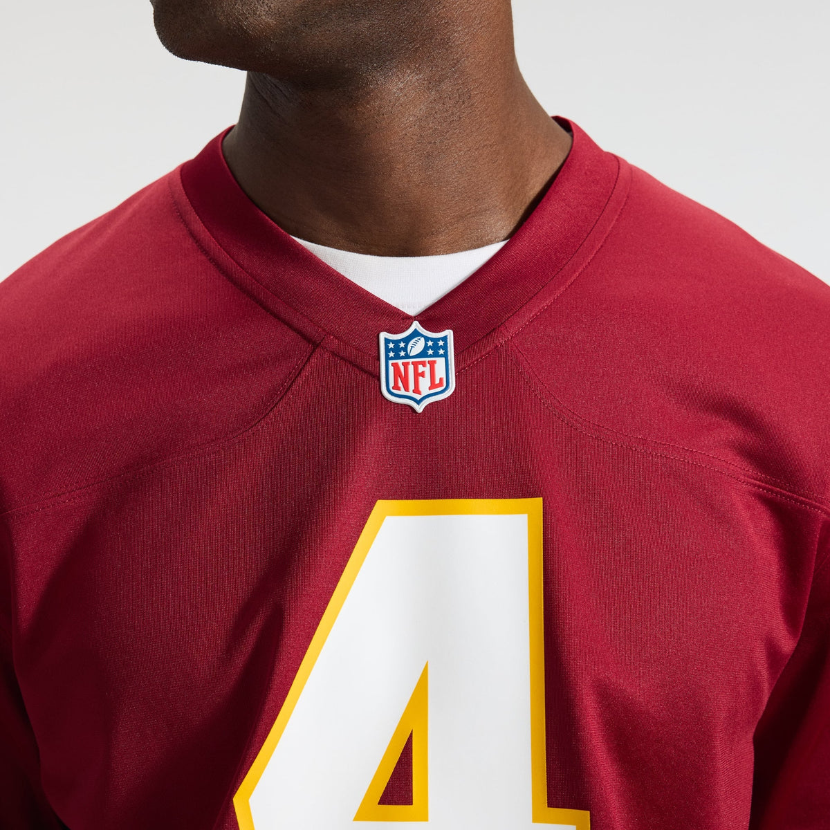 Washington Commanders Frankie Luvu Nike Burgundy Game Jersey product image 22