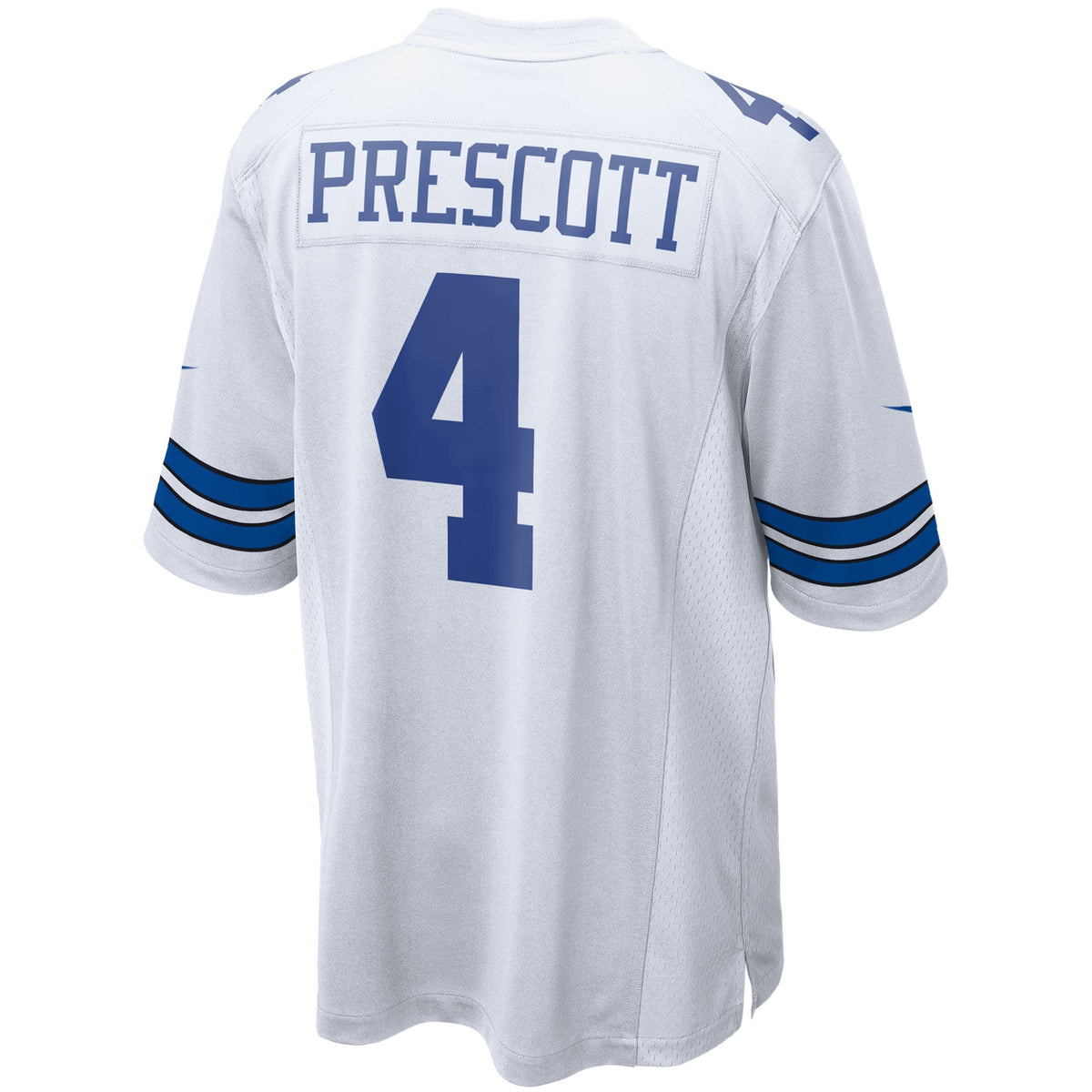 Dallas Cowboys Dak Prescott Nike Navy Game Team Jersey product image 17