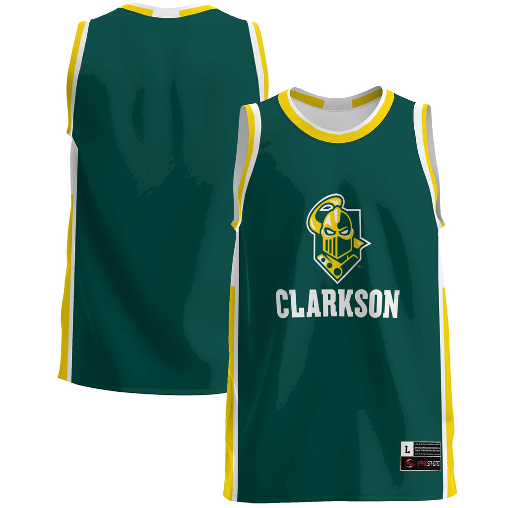 Clarkson Golden Knights Lightweight Basketball Jersey product image 2