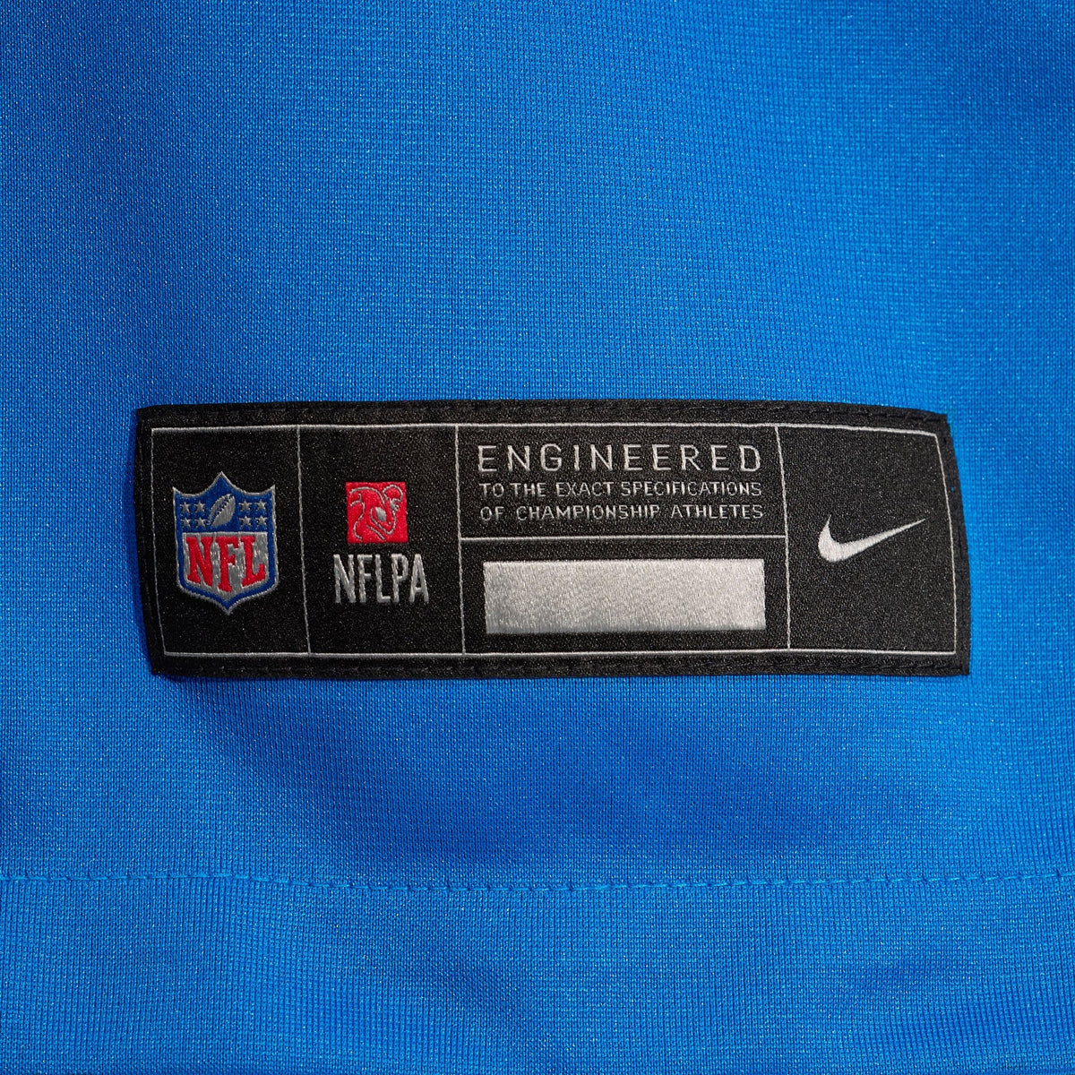 Detroit Lions Jack Campbell Nike Black 2nd Alternate Game product image 18