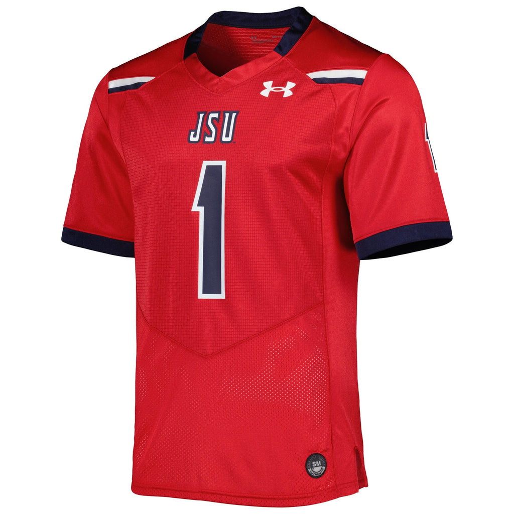 #1 Jackson State Tigers Team Wordmark Replica Football product image 3