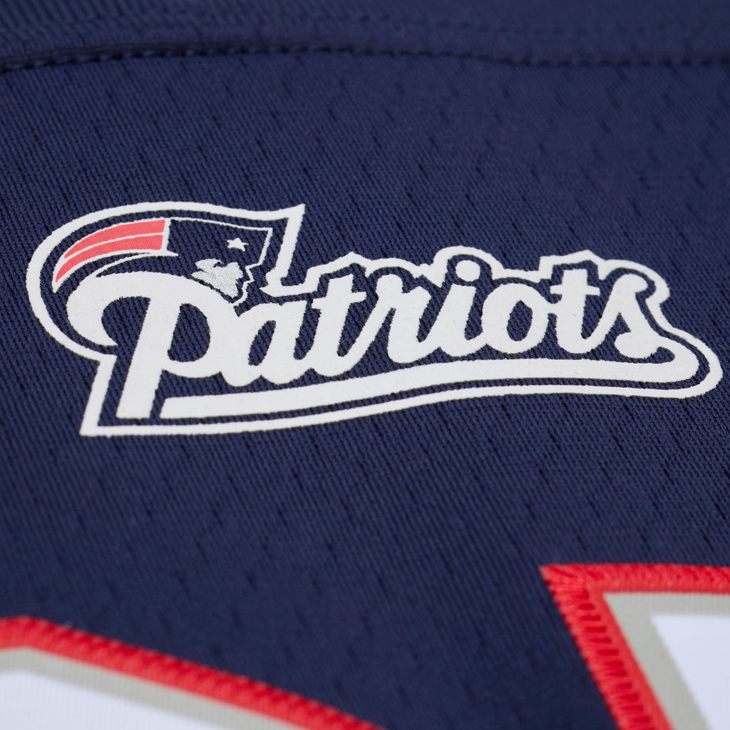 New England Patriots Rob Gronkowski Mitchell & Ness Navy product image 4